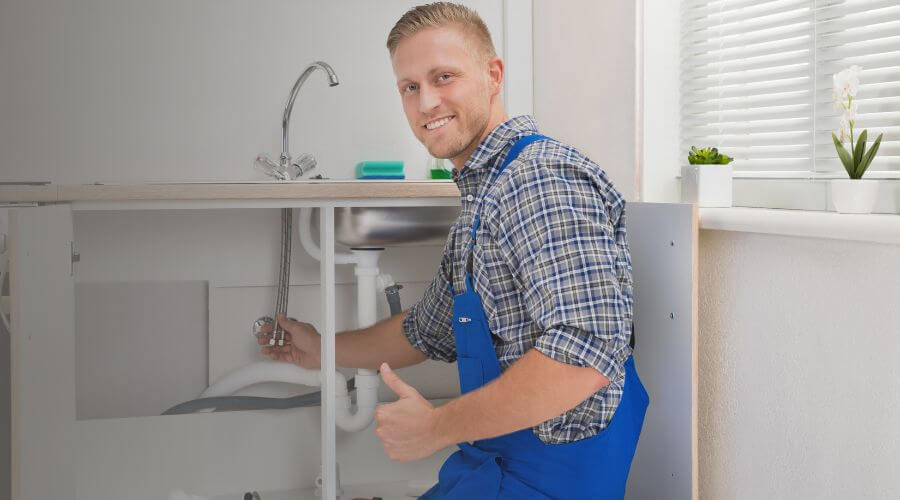 Professional Leak Detection Services in Saint Louisville, OH