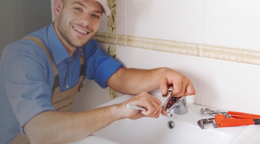 Low water pressure fix in Saint Louisville, OH